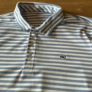 Vineyard Vines | Summer Polo | Blue and White | Stripes